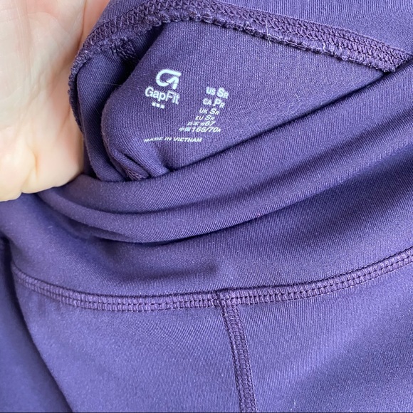 GapFit - Purple Crops - Picture 3 of 4